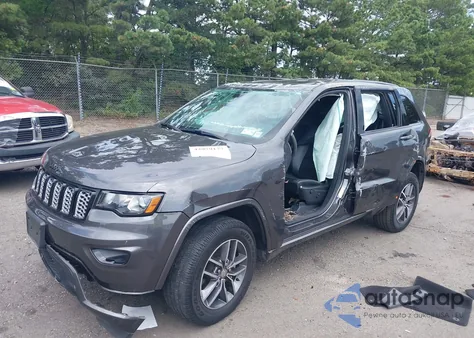 2017 Jeep Grand Cherokee Altitude 4X4 from USA, damaged, VIN 1C4RJFAG8HC767494